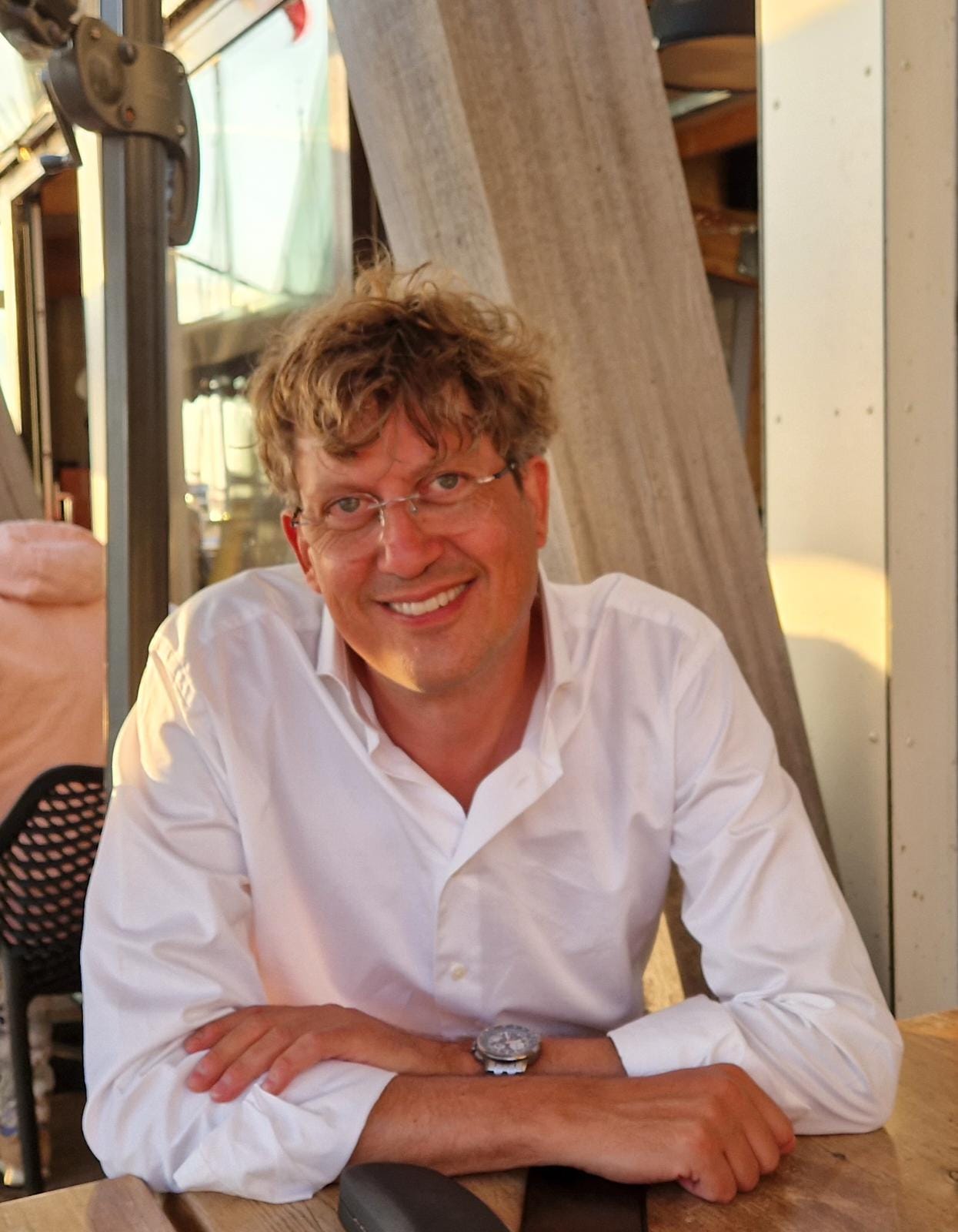 Guido, oprichter van GuidoStudio